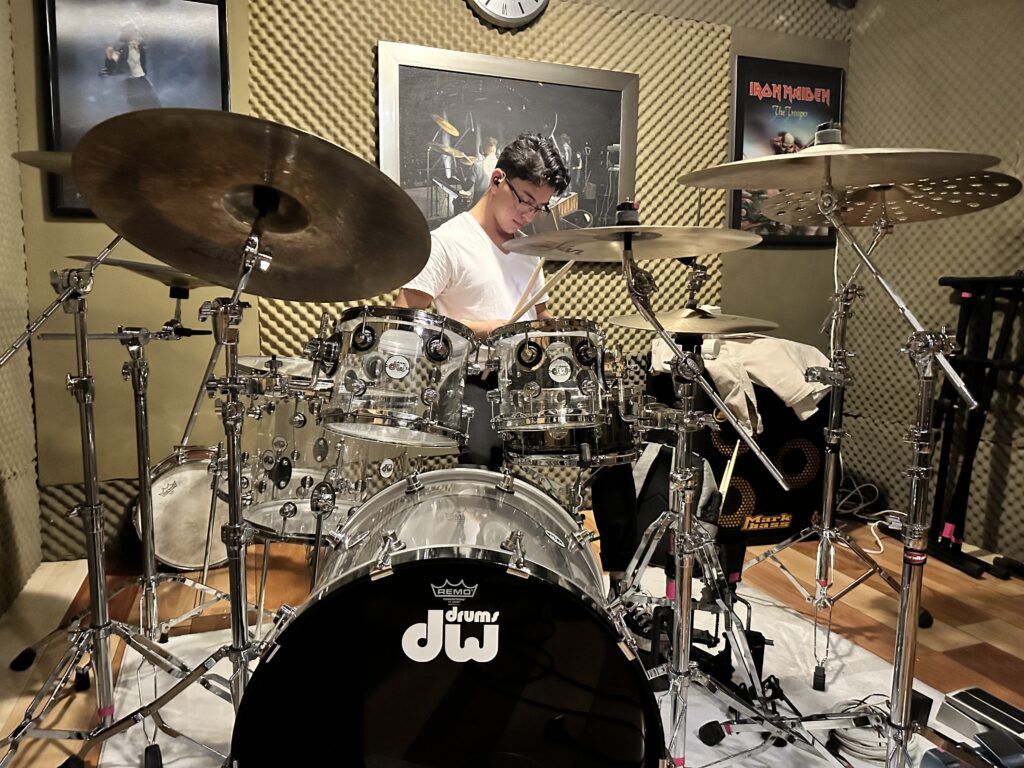 bateria clases