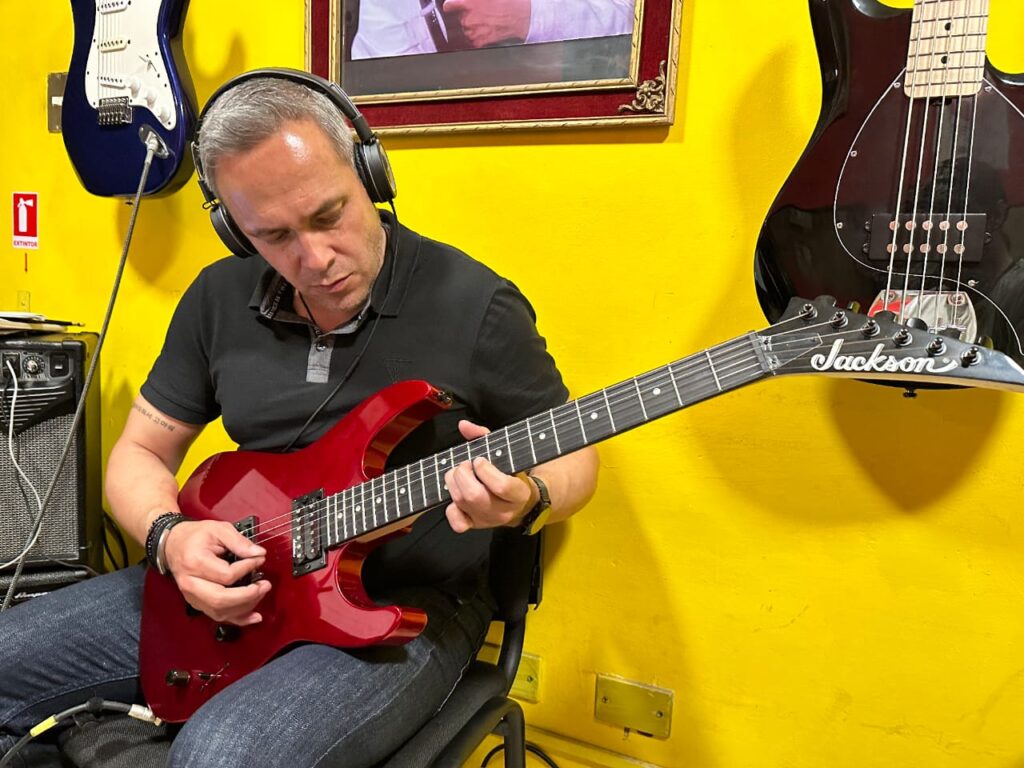 guitarra